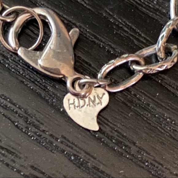 HDNY Henry Designs Faux Turquoise Necklace Earring - Picture 13 of 16